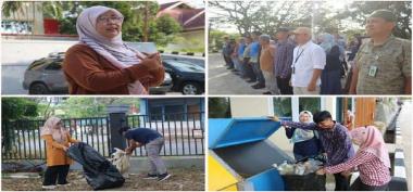 Kinerja DLH Kalimantan Timur Dari Pengelolaan Sampah hingga Konservasi