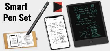 NEWYES Smart Pen Set, Ini Dia Pena Pintar yang Bisa Simpan Tulisan ke Penyimpanan Cloud