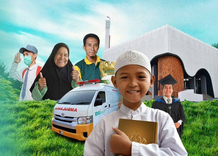 Mengoptimalkan Infaq Bersama BSI Maslahat Solusi Cerdas untuk Berbagi dan Memberdayakan Umat