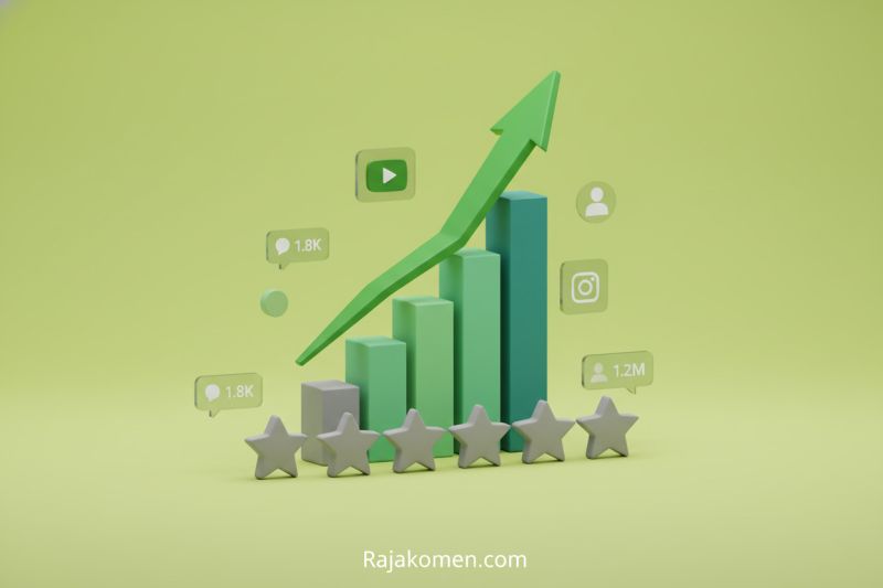 Kampanye Media Sosial Berbasis Empati untuk Menghadapi Rating Play Store Anjlok ala RajaKomen