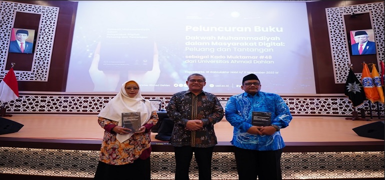 Muhammadiyah dan Tantangan Modernisasi: Adaptasi Organisasi di Era Digital