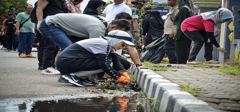 Mengenal Peran dan Program?Dinas Lingkungan Hidup Kabupaten Lebak dalam Pengelolaan Lingkungan Hidup Kabupaten Lebak