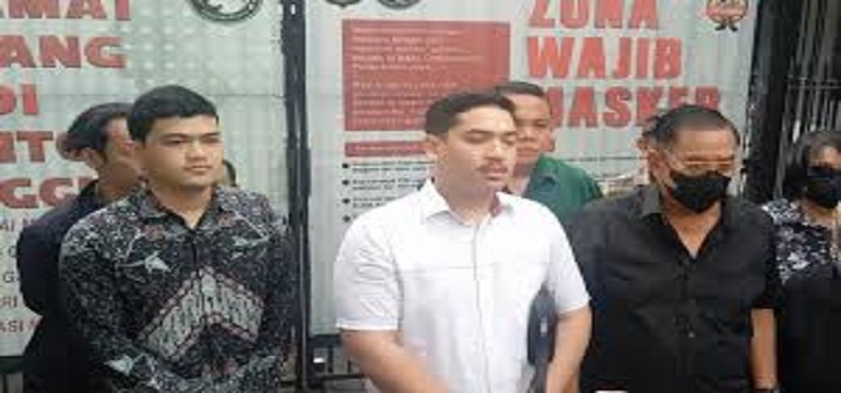 Status Hukum Adriel Viari Purba Berubah, Kini Jadi Tersangka