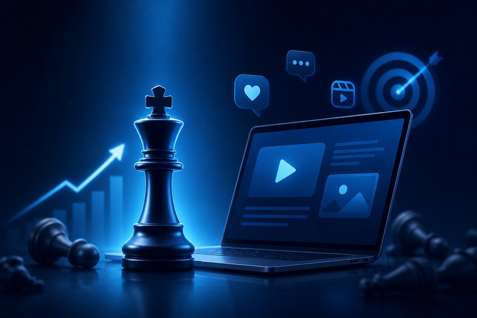 Peningkatan Traffic Organik dengan Konten SEO Cerdas di Era Algoritma Digital 2026