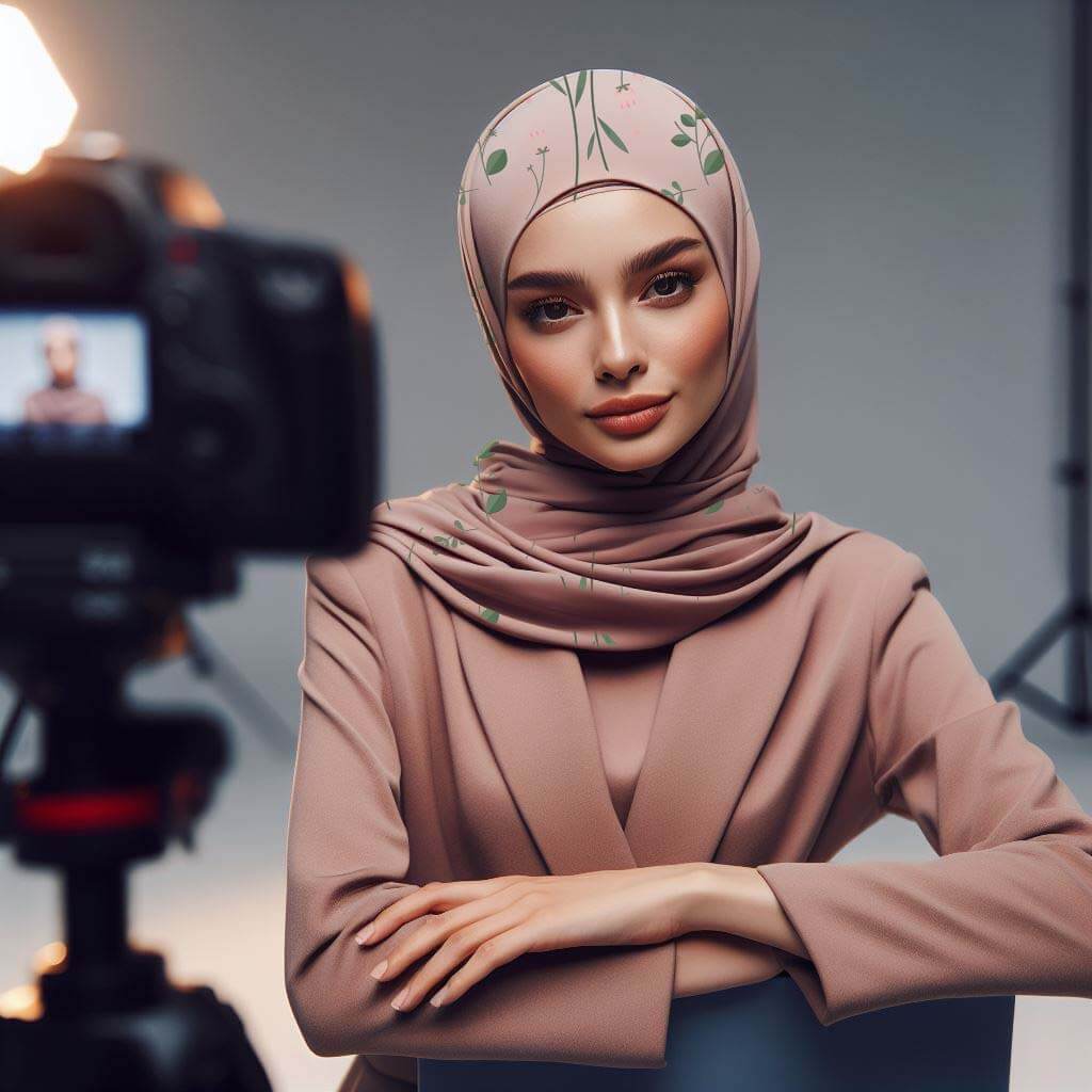 Menggali Keindahan Fashion Lokal Wanita: Mengenal Hijab Zoya