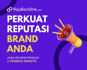 Optimalkan Peringkat Website Anda dengan Layanan Backlink dari RajaBacklink