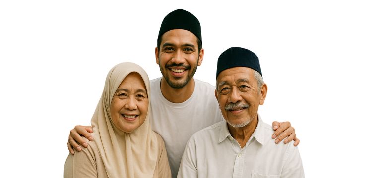 Kewajiban Merawat Orang Tua yang Sudah Lansia: Teladan Uwais Al Qarni dan Janji Surga