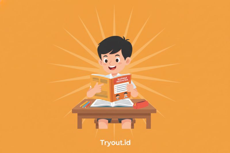 Bank Soal SD Terpercaya untuk Membantu Anak Lebih Fokus Belajar di Tryout.id