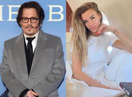 Johnny Depp dan Model Rusia Yulia Vlasova: Kisah Dekat dengan Perbedaan Usia 33 Tahun