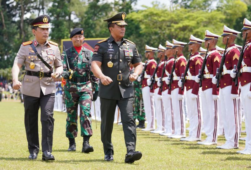 Pemahaman Soal Intelegensi Umum TNI POLRI sebagai Tolok Ukur Logika dan Daya Pikir Peserta