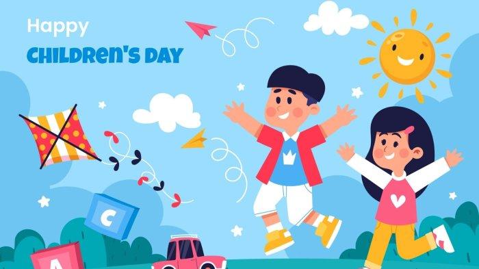 Berbagi Kisah Inspiratif: 5 Cara Kreatif Memperingati Hari Anak Nasional