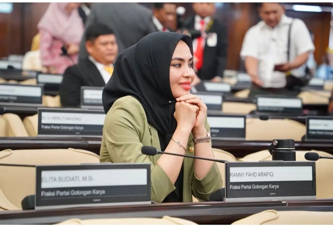 Mengungkap Profil Ranny Fahd Arafiq (Golkar) Daerah Pemilihan Jawa Barat VI: Perjalanan Politik dan Dedikasinya