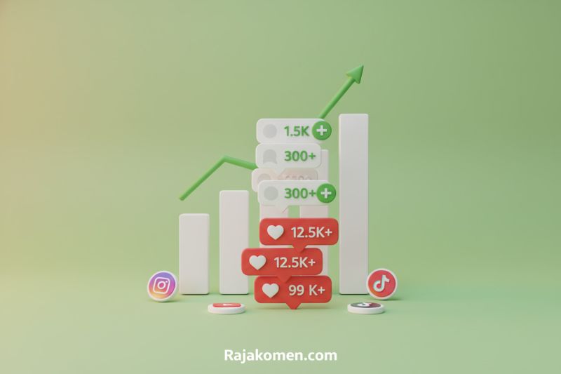 Strategi Konten Instagram yang Bikin Views Meledak melalui Algoritma, Konsistensi, dan Psikologi Retensi Audiens 2026