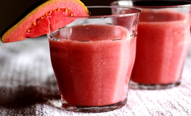 Buah Jambu Biji untuk Berbagai Macam Penyakit