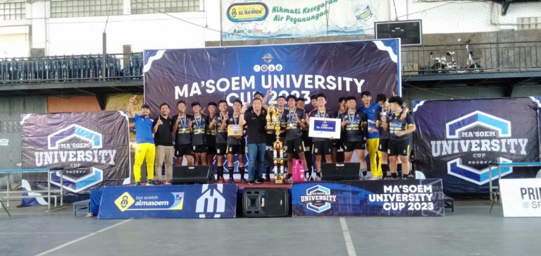 Kegiatan Ekstrakurikuler Unik yang Hanya Ada di Ma'soem University