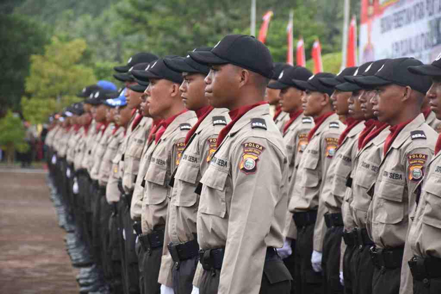 Tips Lolos Seleksi POLRI: Membangun Motivasi dan Semangat Juang