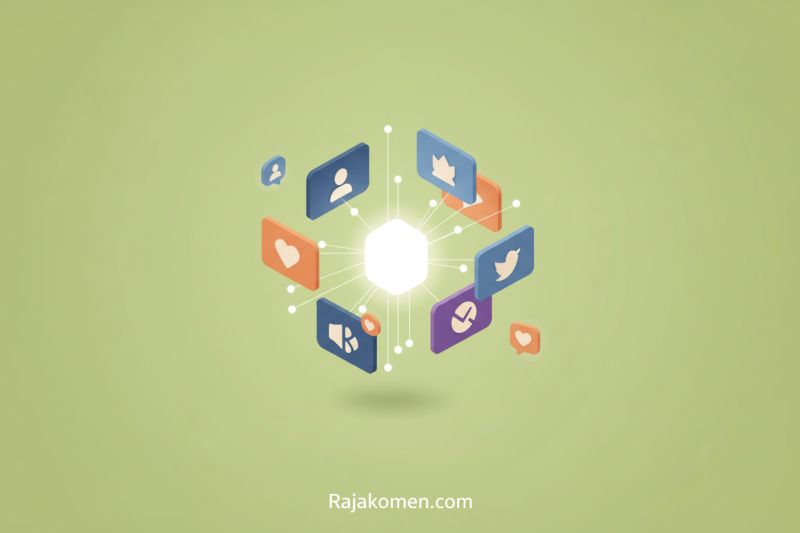 Pendekatan Internet Marketing untuk Meningkatkan Engagement Media Sosial dan Trafik Organik