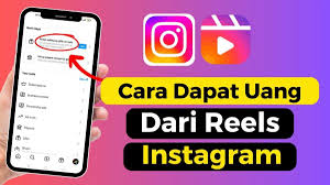 10 Cara Gampang Mendapatkan Uang Dari Instagram