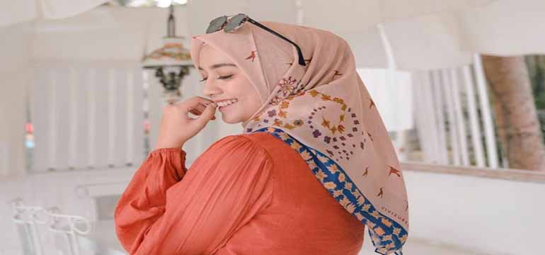Cara Mencuci Kerudung yang Tepat