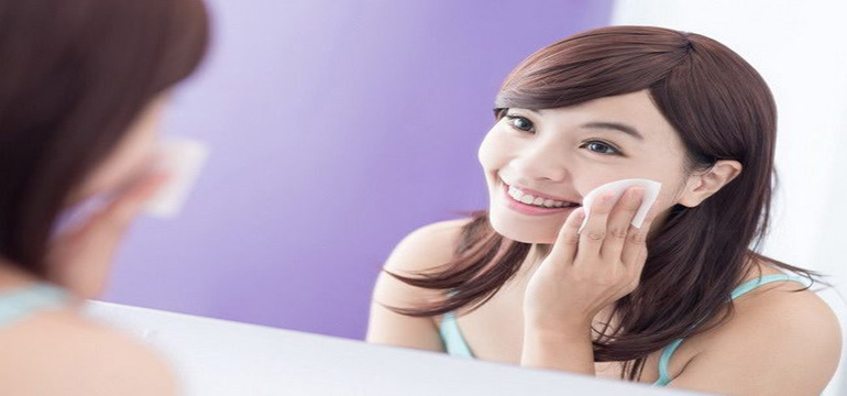 Ini Dia 4 Bahan Alami untuk Pembersih Make-up Wajah