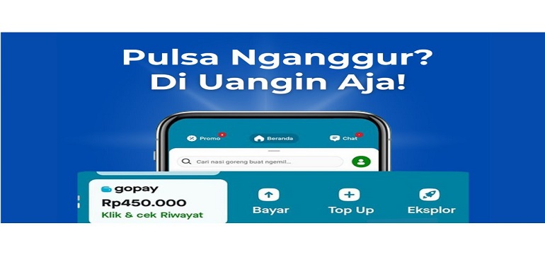 Cara Mencairkan Pulsa Jadi Saldo dengan Mudah
