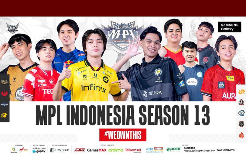 Hebatnya Persaingan di MPL S13 Mobile Legends, Bikin Penonton Terpukau