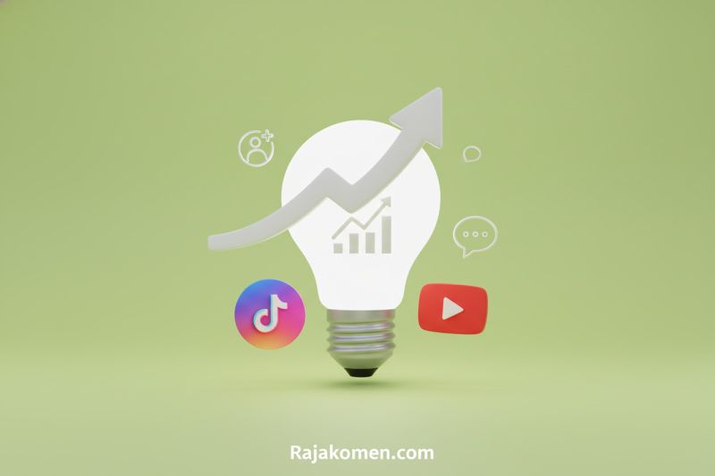 Ide Konten Kreatif Media Sosial yang Efektif untuk Meningkatkan Interaksi Audiens