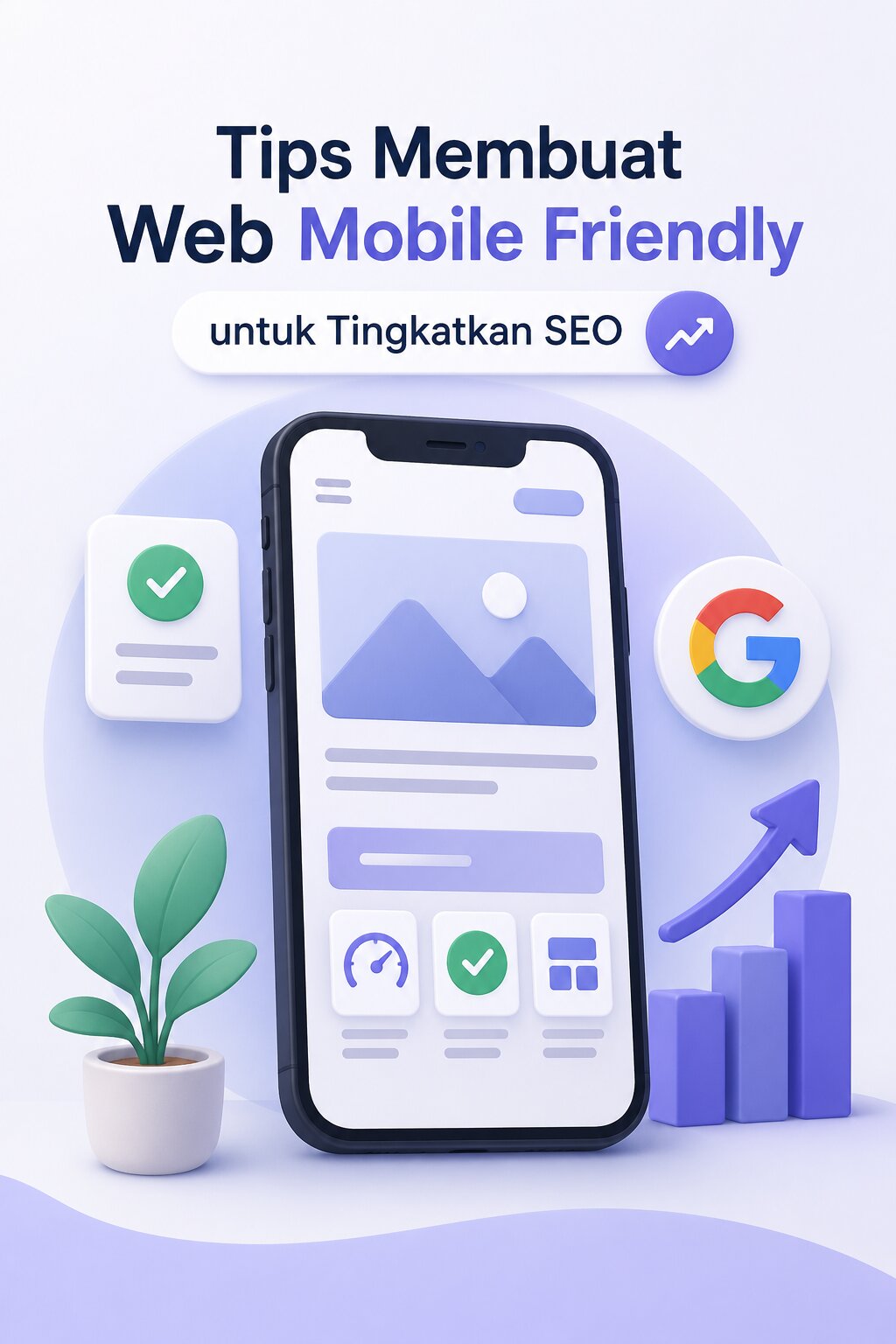 Tutorial Membuat Website Responsive untuk Pemula dengan Fokus SEO Mobile Friendly dan Performa Optimal
