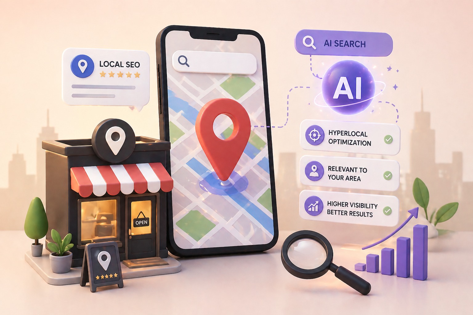Strategi AI-Powered Local SEO Audit untuk Optimasi Hyperlocal di Tahun 2026