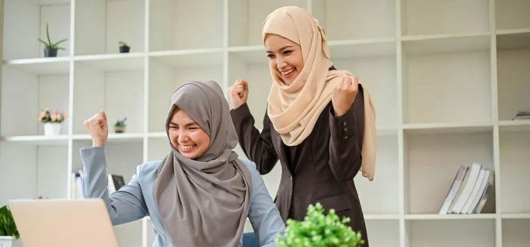 Mau Karier Cerah di Era Ekonomi Halal? Kuasai Manajemen Bisnis Syariah Sekarang!
