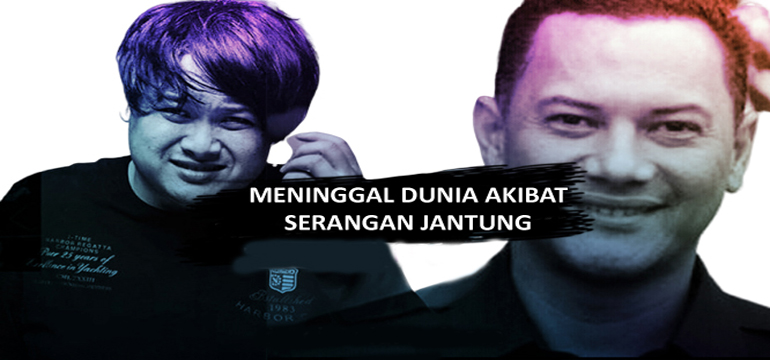 Selain Ashraf Sinclair, 5 Artis Ini Terkena Serangan Jantung Mendadak