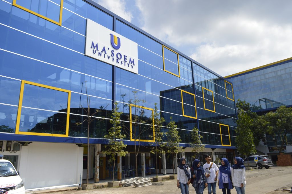 Keunggulan Kuliah di Ma'soem University: Universitas Swasta Bandung dengan Fasilitas Terbaik
