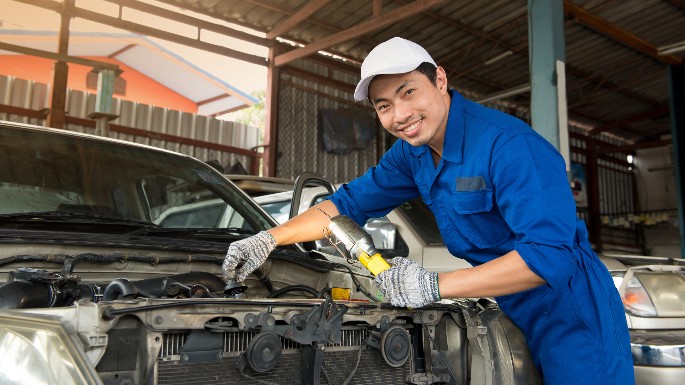 Strategi SEO Efektif untuk Jasa Otomotif: Meningkatkan Visibilitas Bengkel Mobil Panggilan