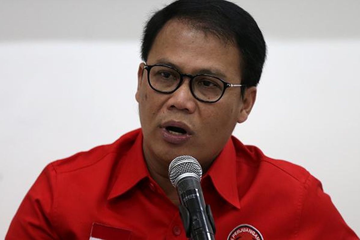 Profil Menarik Ahmad Basarah: Jejak Karier Politik di Daerah Pemilihan Jawa Timur V