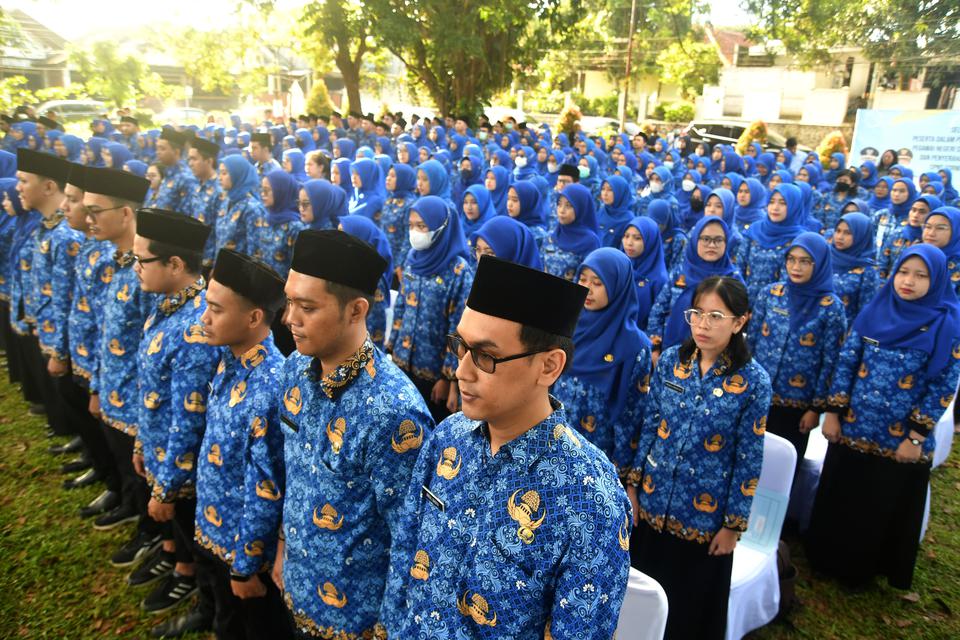 Latihan Soal Masuk ASN: Kunci Sukses Lolos Seleksi