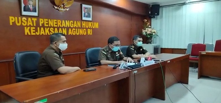 8 Orang Ditetapkan Jadi Tersangka Asabri, Kerugian Negara Mencapai 23 Triliun