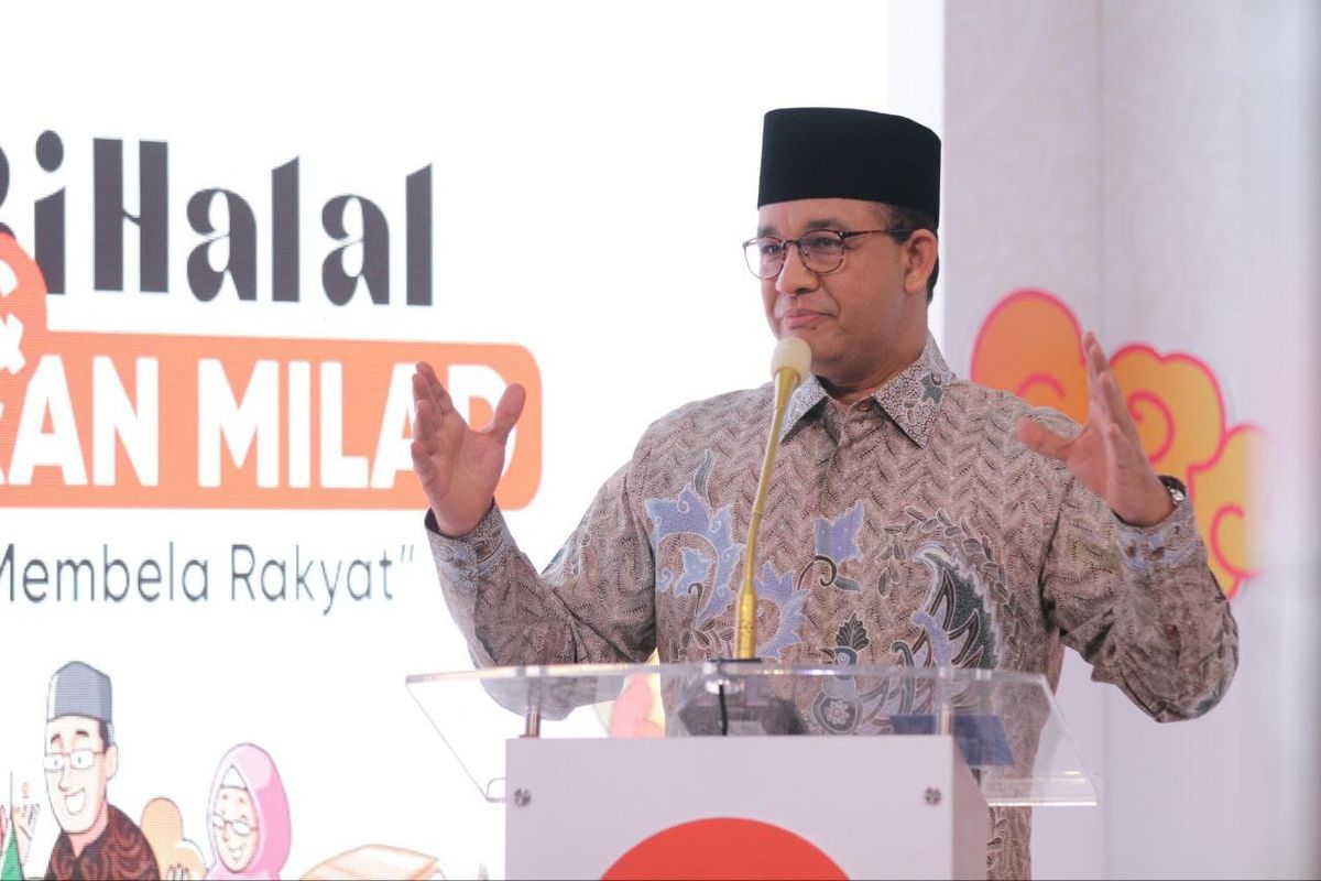Anies Baswedan dalam Orbit PKS: Kolaborasi Gagasan, Kepemimpinan, dan Arah Politik Nasional