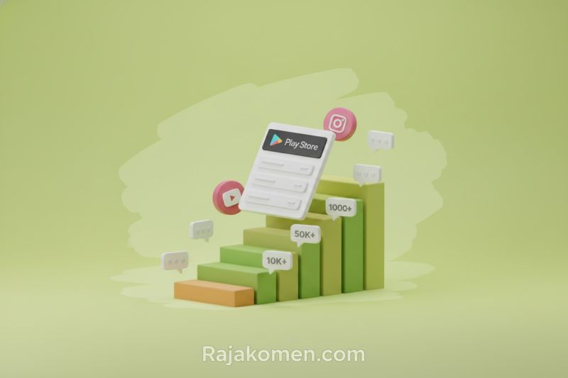 Validasi Komunitas: Manfaat Komentar Asli dalam Membangun Kredibilitas Konten Viral