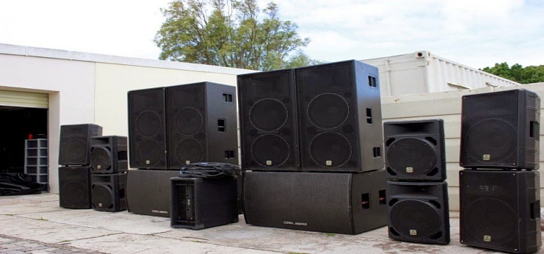 Kenapa Penting Sewa Sound System Berkualitas? Ini Alasannya