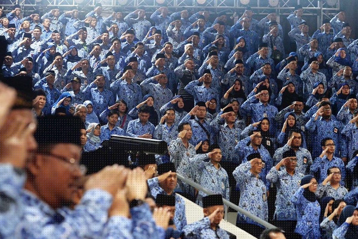 ASN dan Birokrasi: Manfaat Penerapan Sistem E-Government dalam Pelayanan Publik