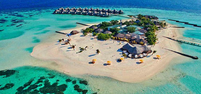 Pulau Cinta Gorontalo, Tempat Romantis untuk Berlibur bersama Pasangan Tercinta