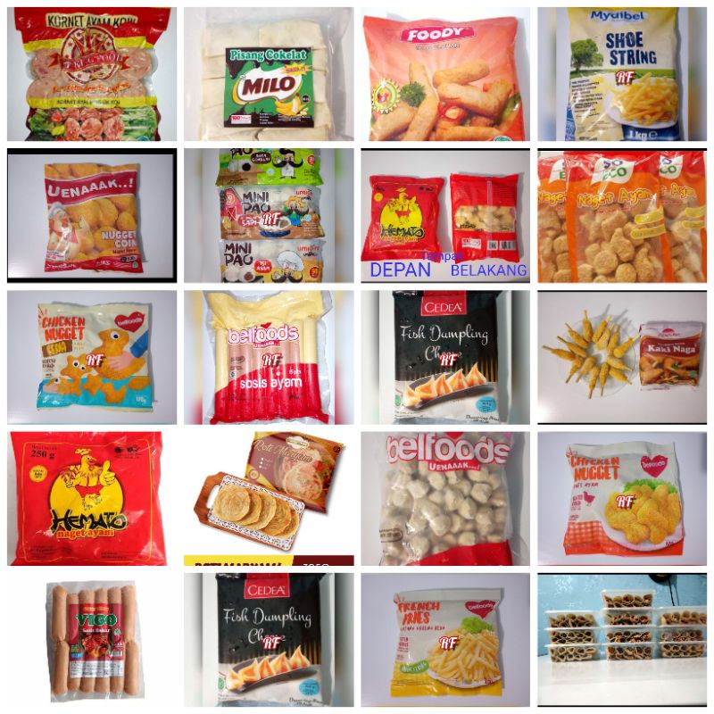 Meningkatkan Penjualan Usaha Frozen Food Melalui Promosi di Rajakomen.com