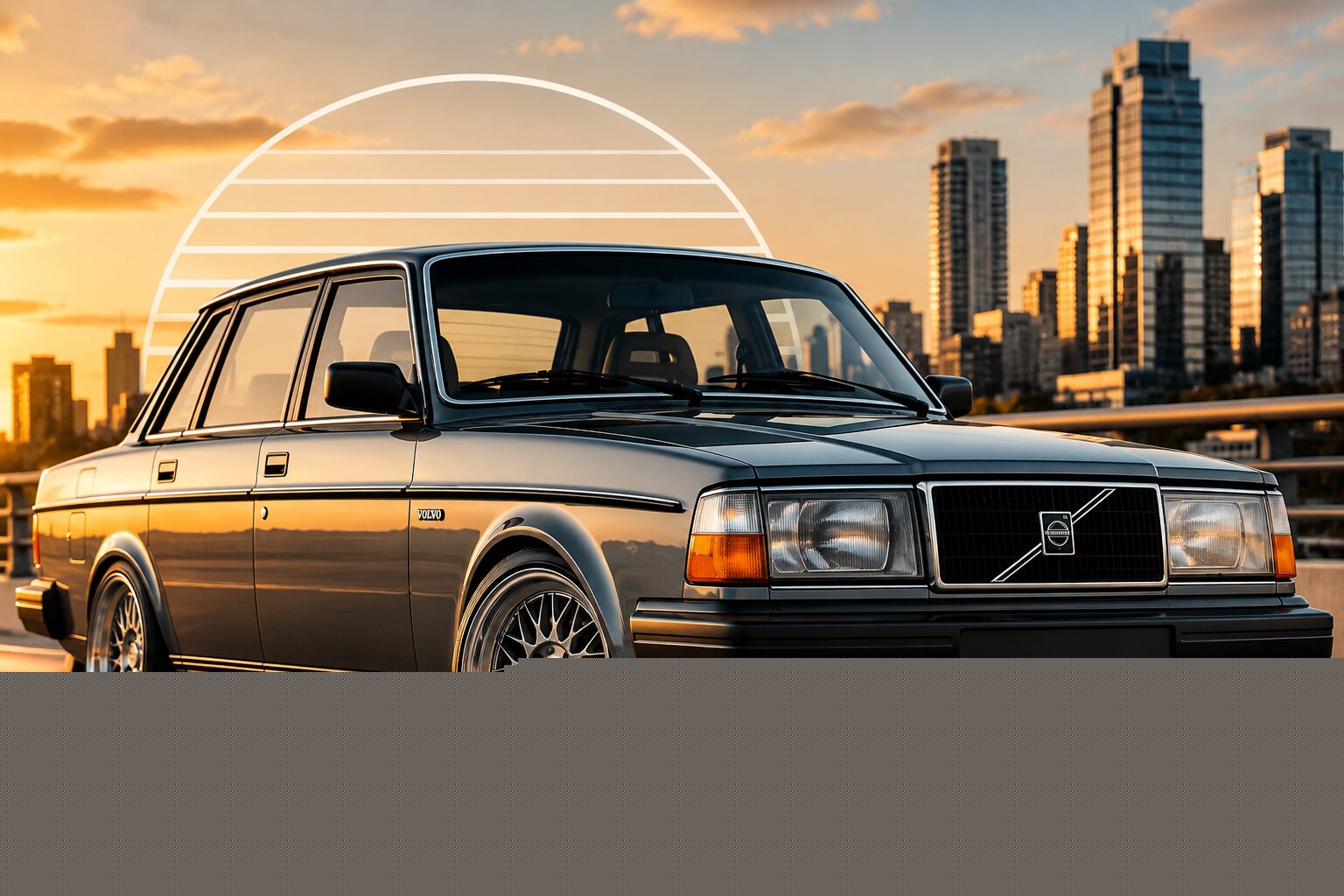 Keunikan Desain Boxy Volvo yang Membuatnya Beda dari Mobil Lain