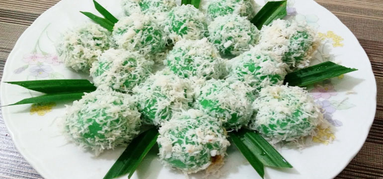 Cara Membuat Klepon yang Enak dan Bikin Ketagihan
