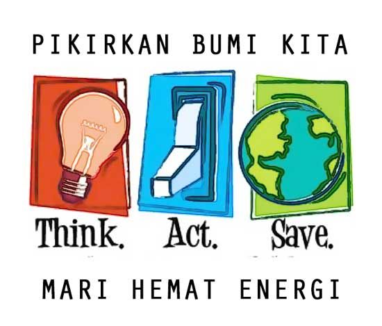Membangun Budaya Kampanye Hemat Energi di Masyarakat