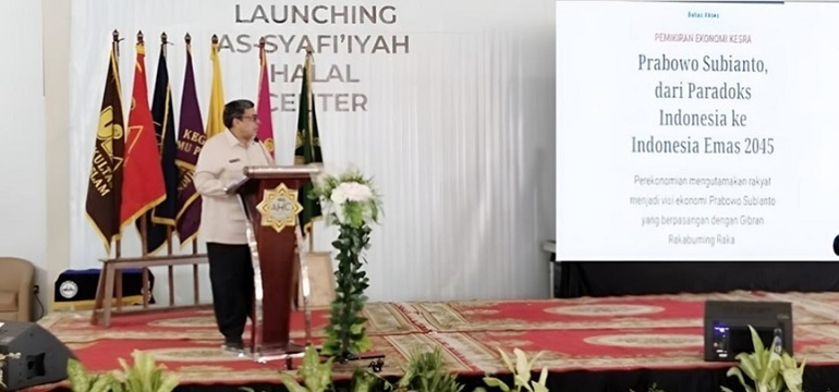 Industri Halal Indonesia Akan Memainkan Peran Strategis