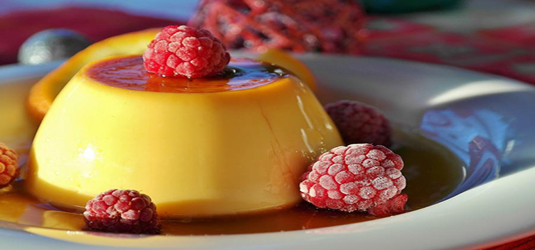 Resep Aneka Puding buat Cemilan Sehat