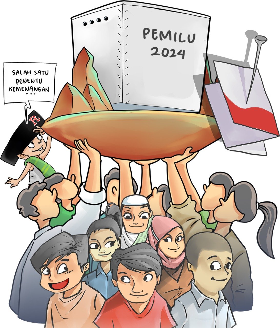 Strategi Influencer dalam Kampanye Politik: Studi Kasus Sukses