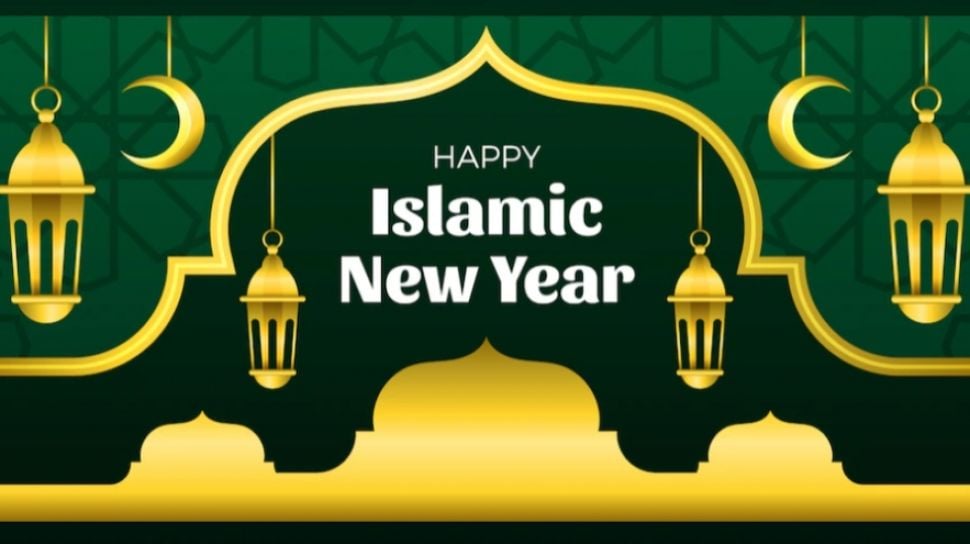 Ucapan Islami Tahun Baru untuk Caption Penuh Makna dan Harapan