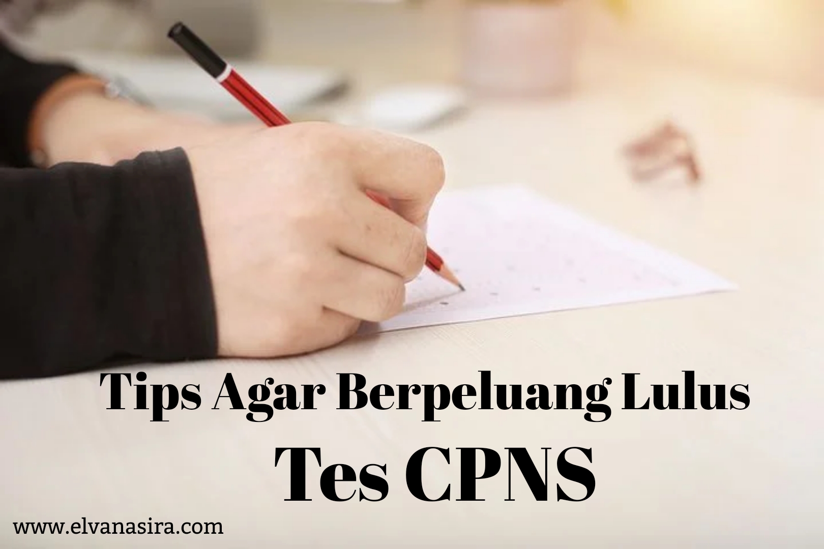 Strategi Adaptasi Soal Sulit dan Latihan Rutin, Rahasia Sukses CPNS